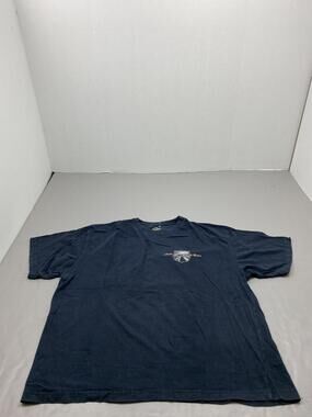 New Attitude Shirt Mens 2XL XXL Black Still Plays With Cars Graphic Tee